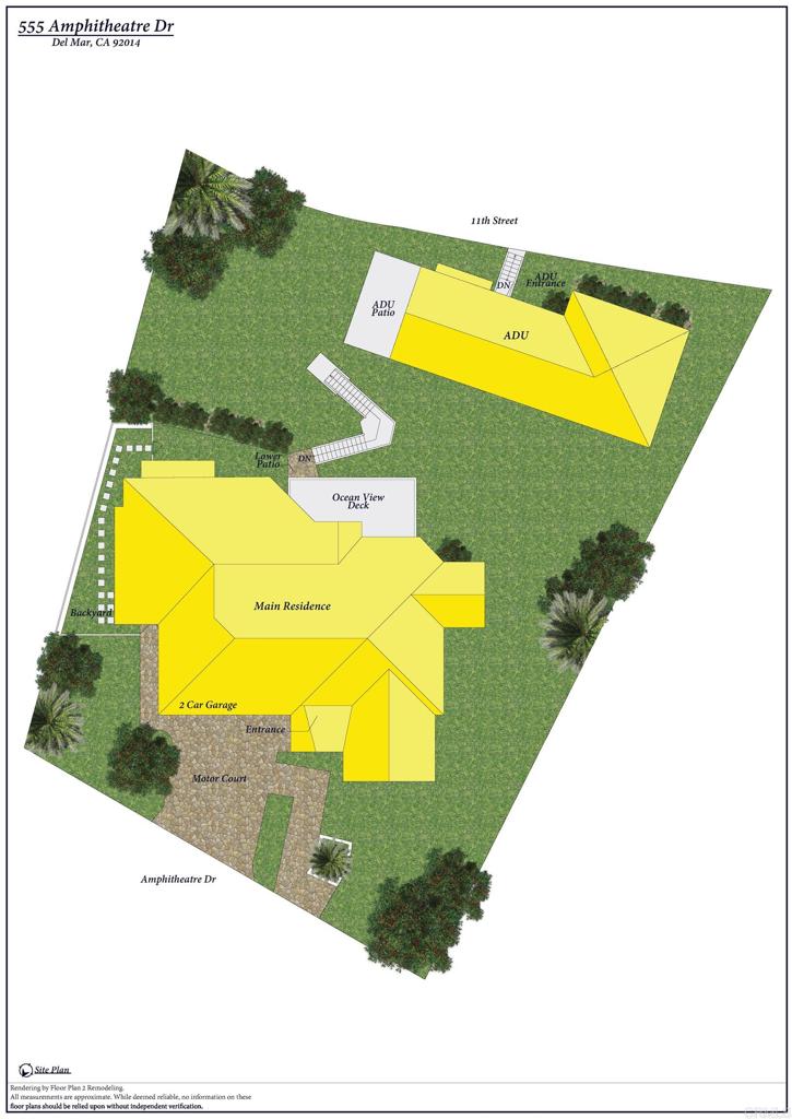 555 Amphitheatre Drive