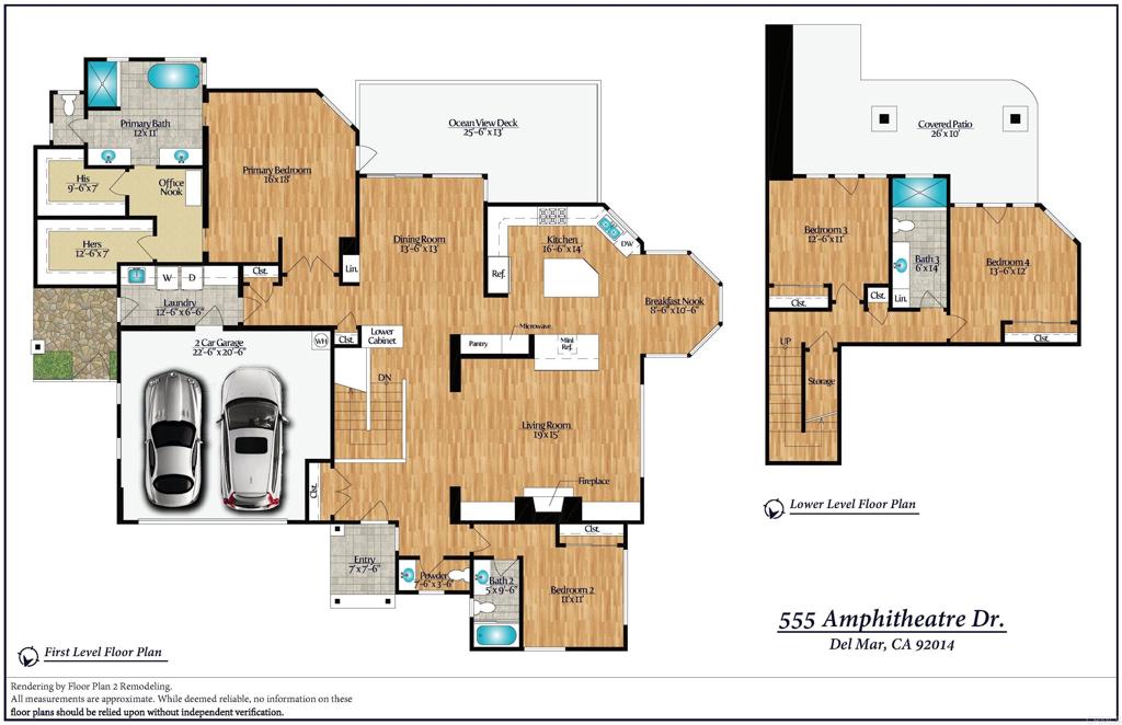 555 Amphitheatre Drive