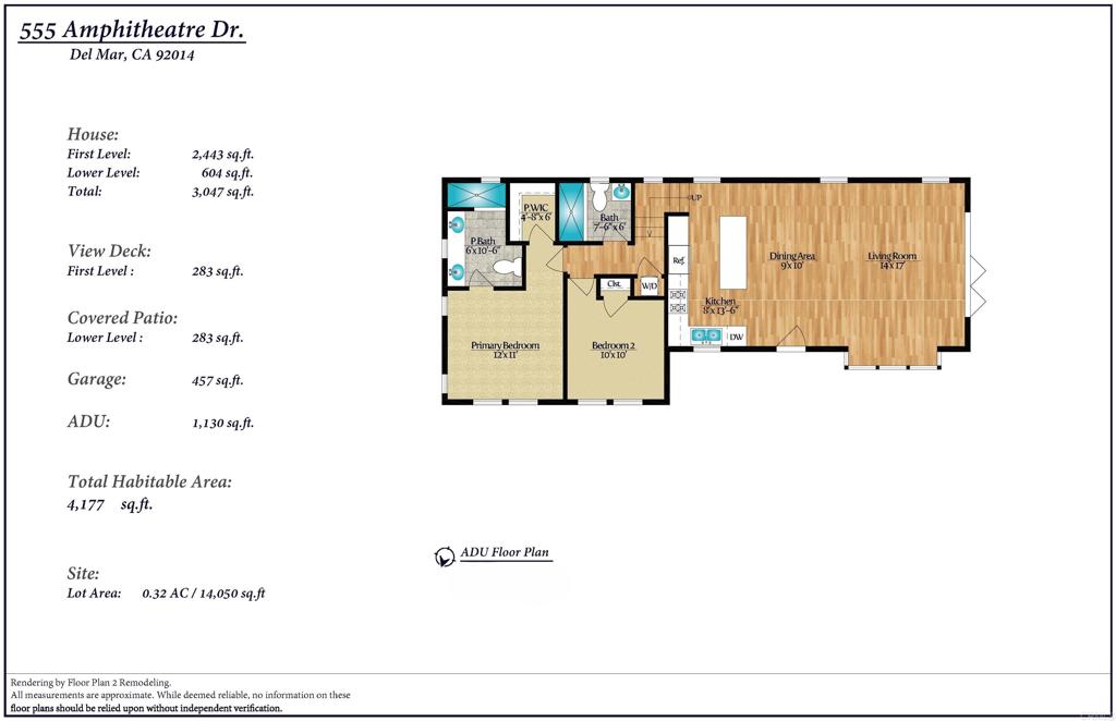 555 Amphitheatre Drive