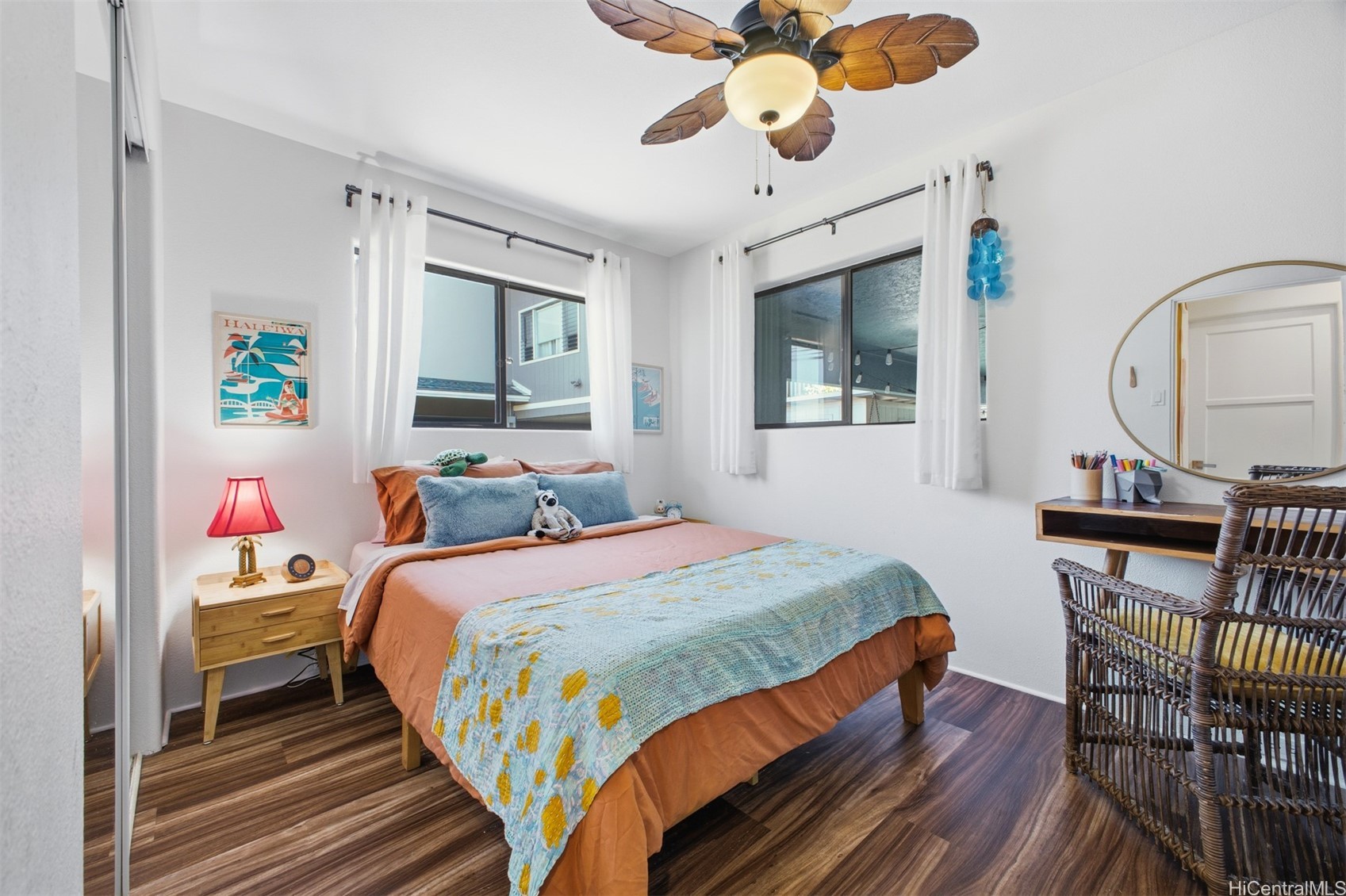 302 N Circle Mauka Street