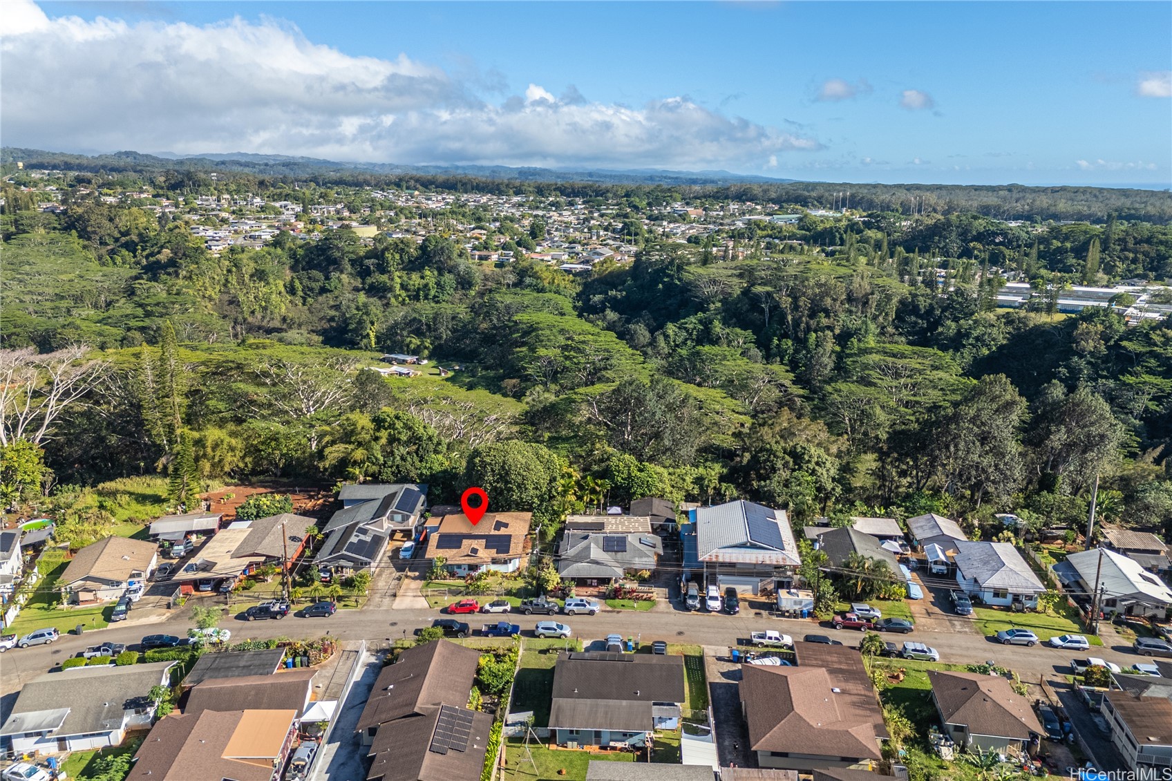 302 N Circle Mauka Street