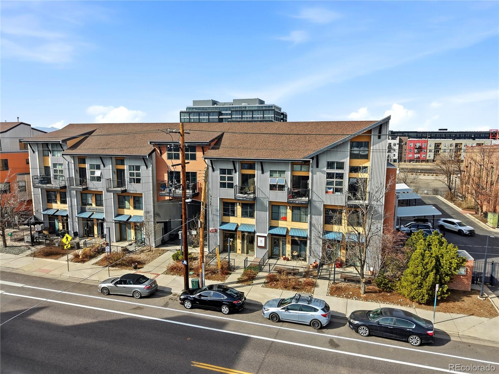 3195 Blake Street Unit: 104