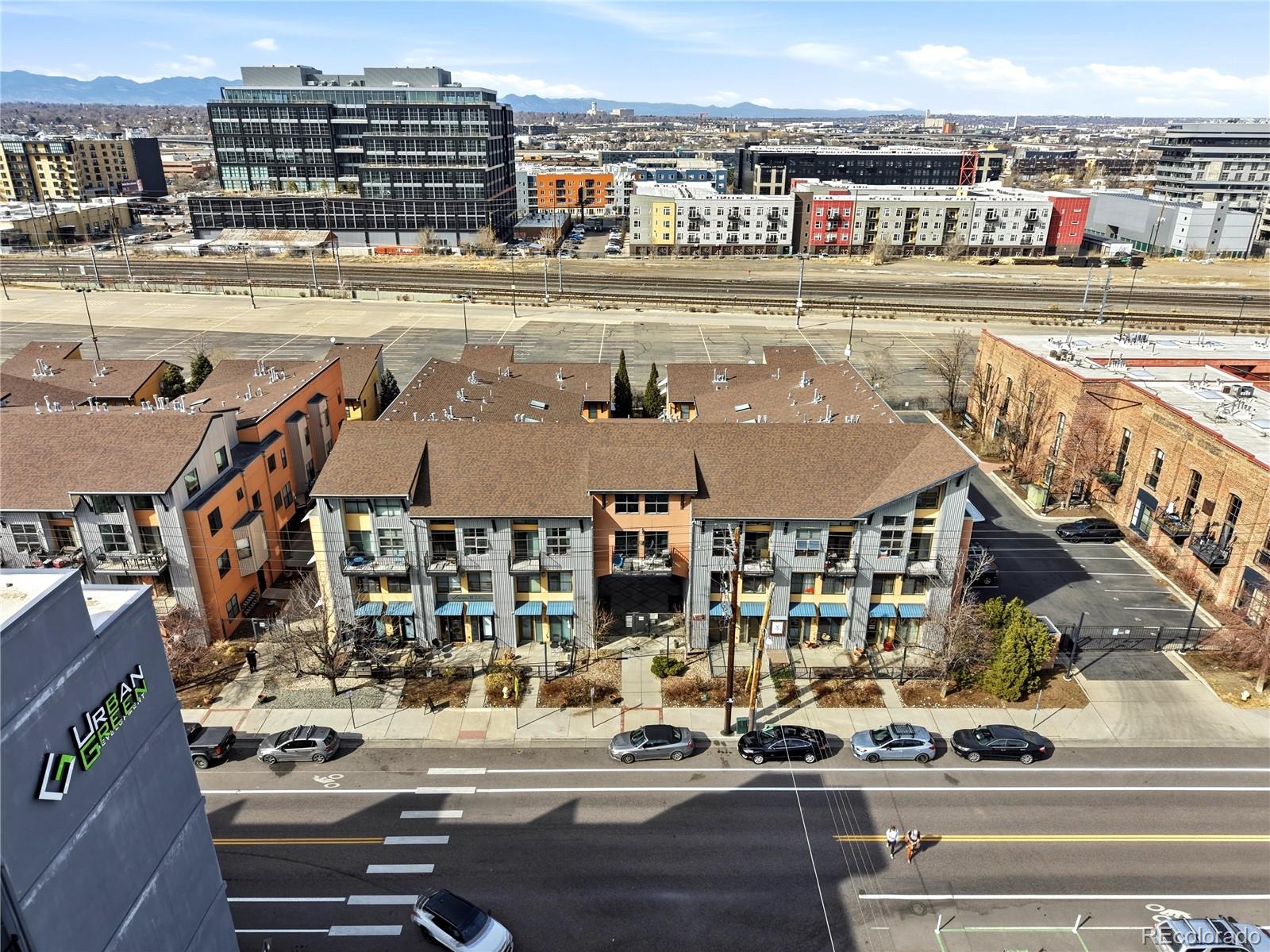 3195 Blake Street Unit: 104