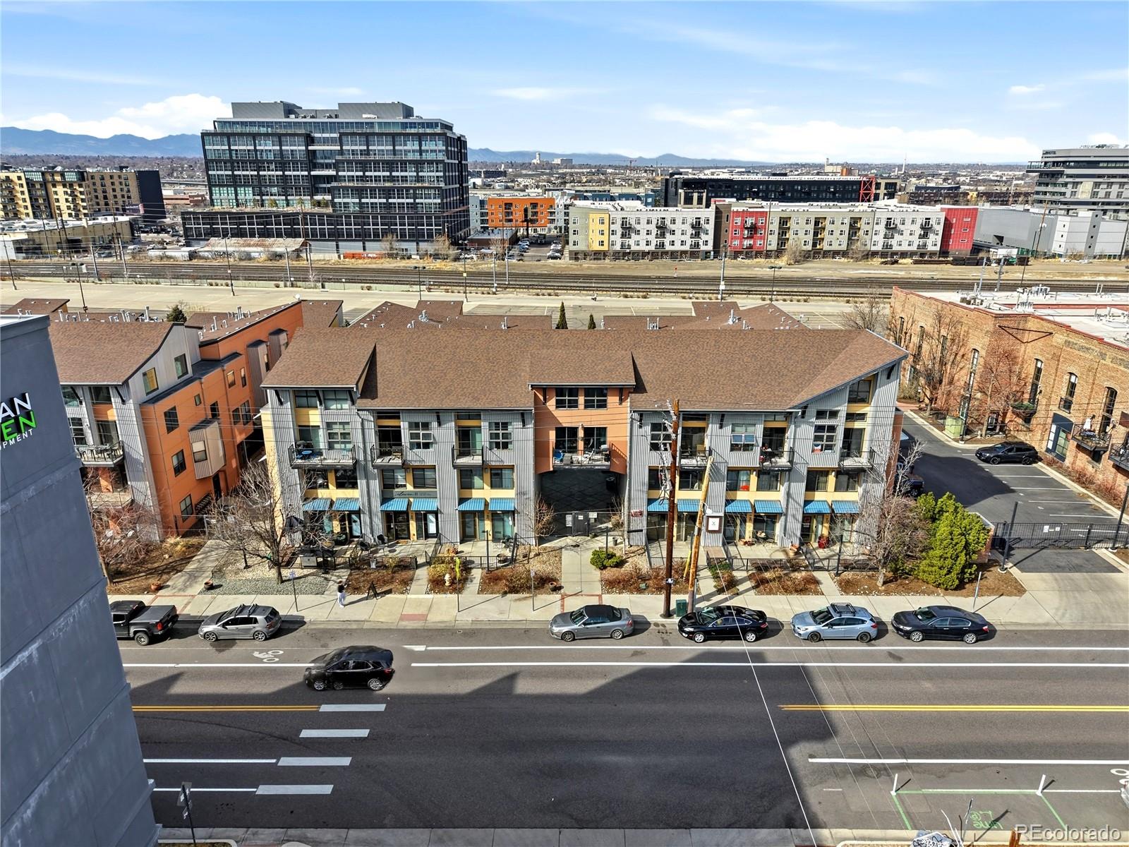 3195 Blake Street Unit: 104