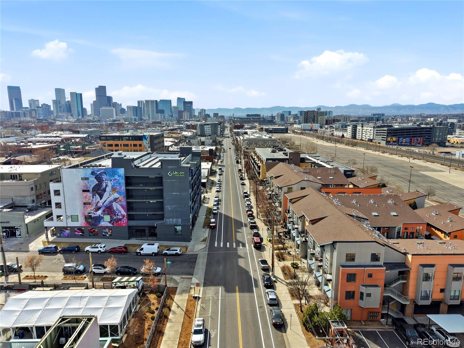 3195 Blake Street Unit: 104
