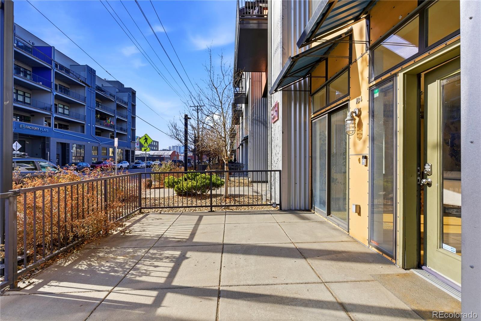 3195 Blake Street Unit: 104