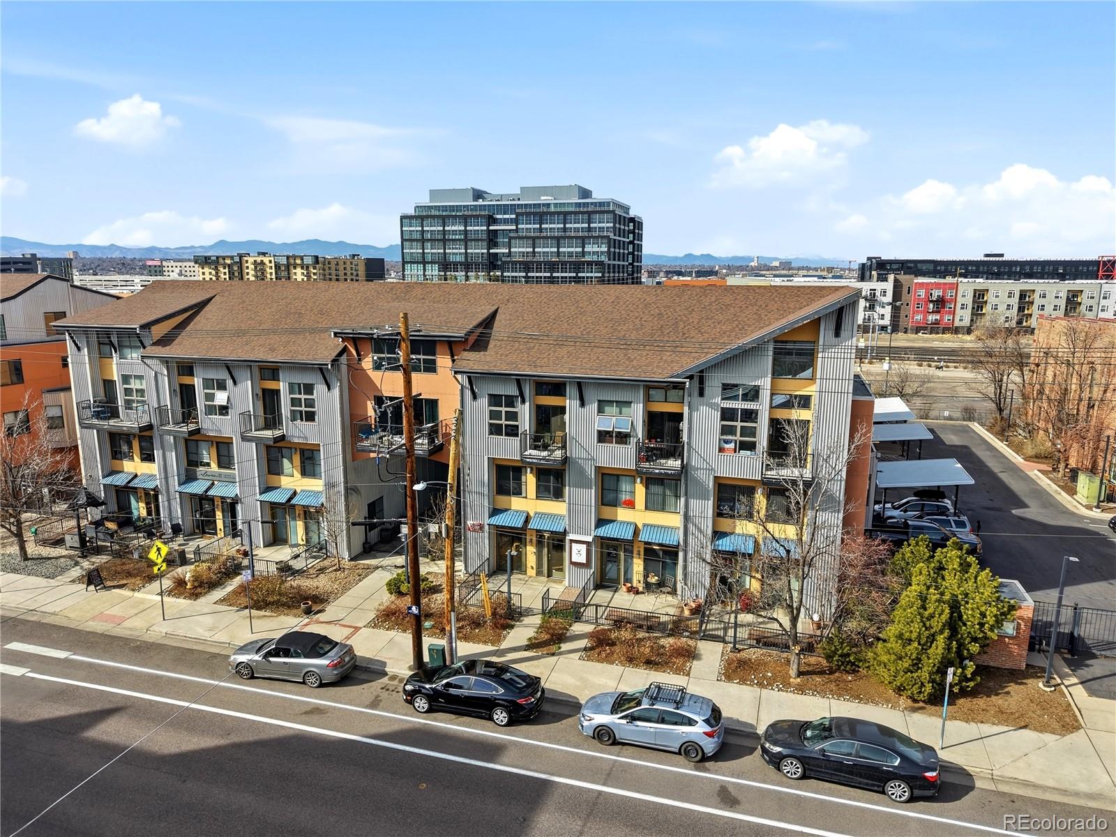 3195 Blake Street Unit: 104
