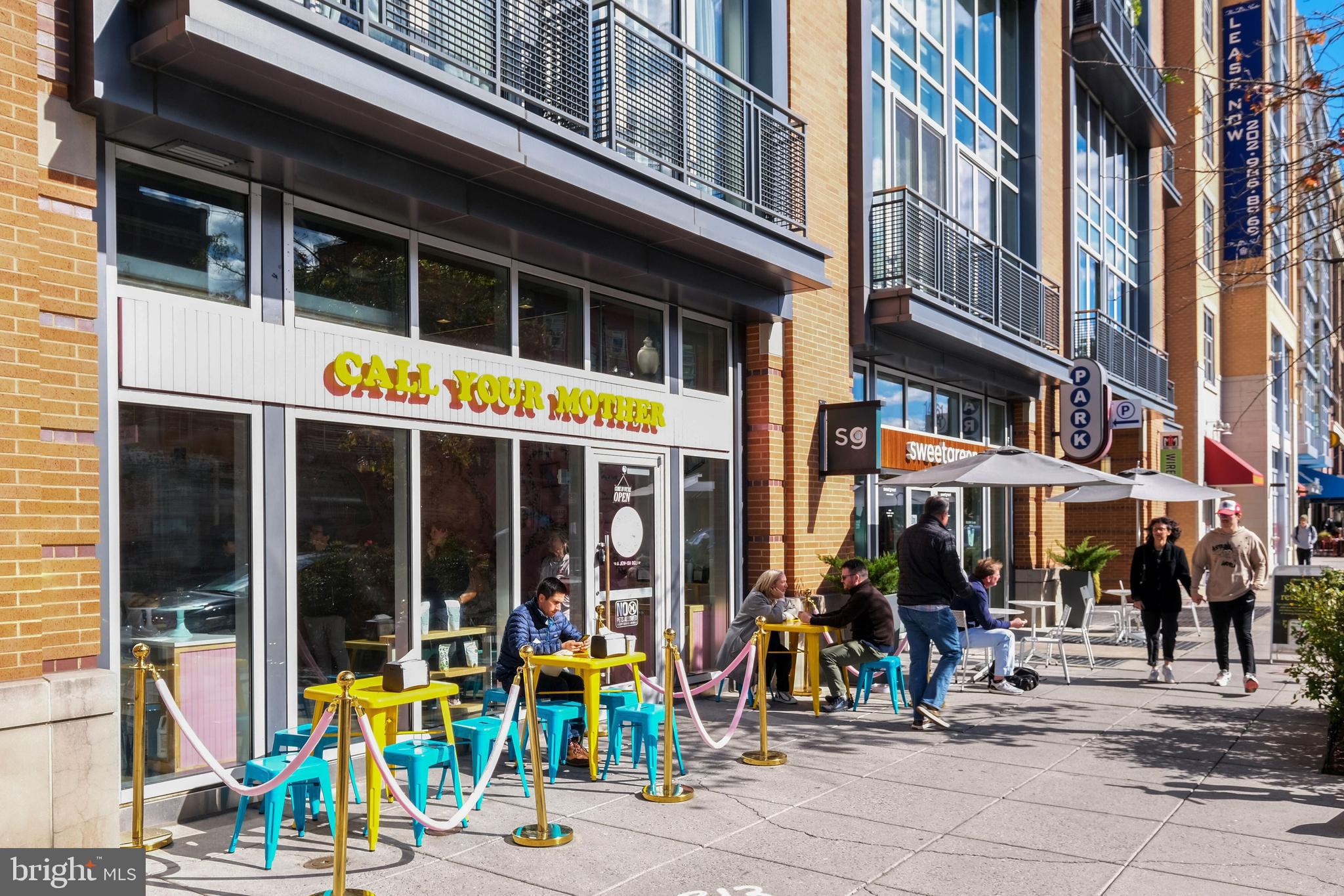 1401 CHURCH STREET NW 514