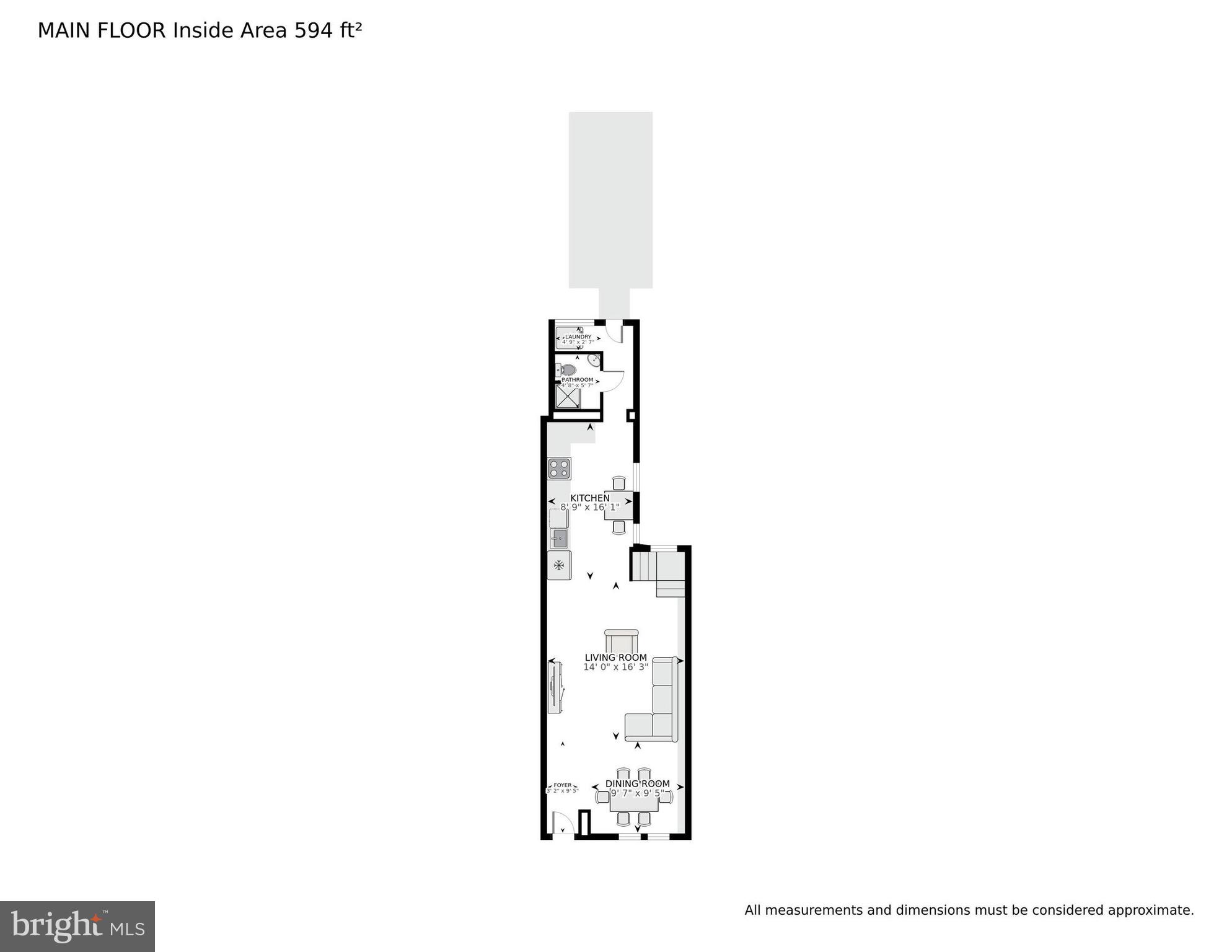 1021 KENYON STREET NW