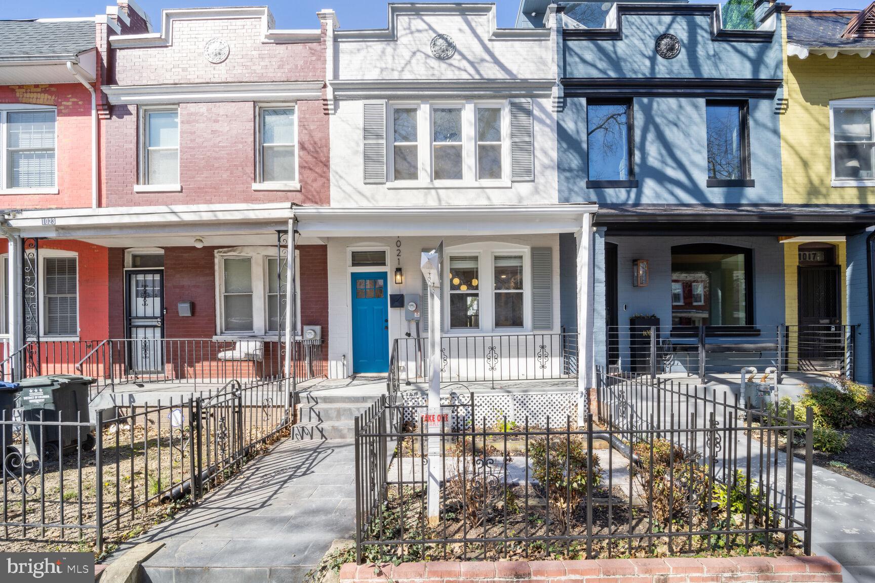 1021 KENYON STREET NW