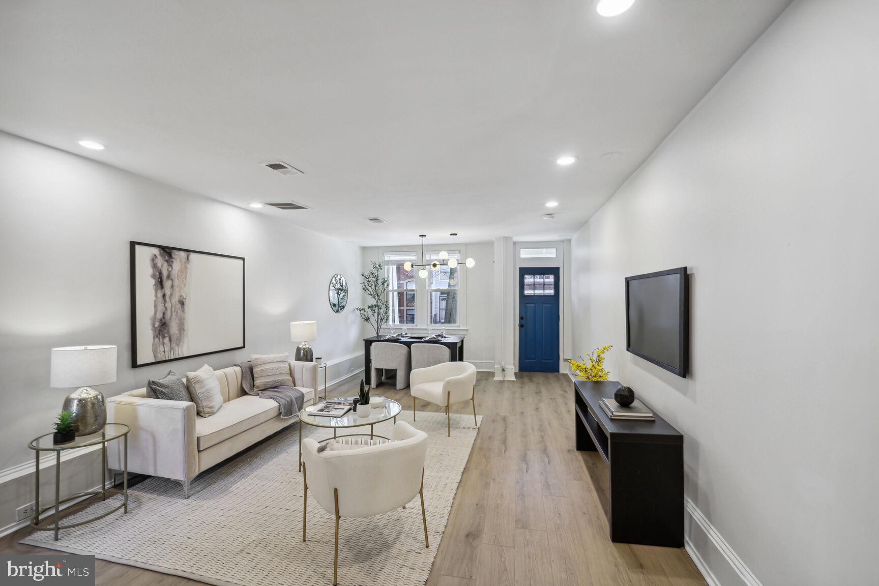 1021 KENYON STREET NW