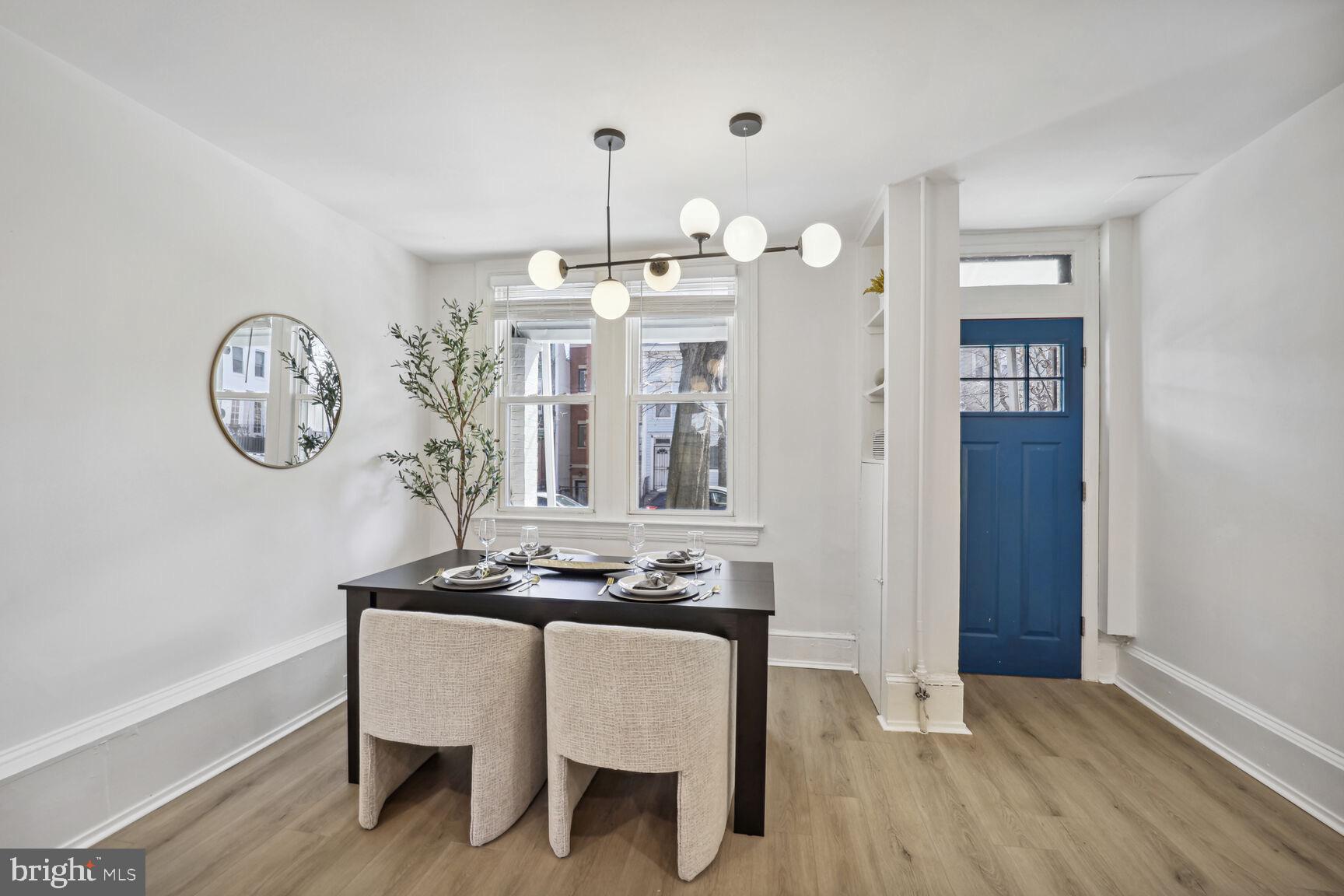 1021 KENYON STREET NW