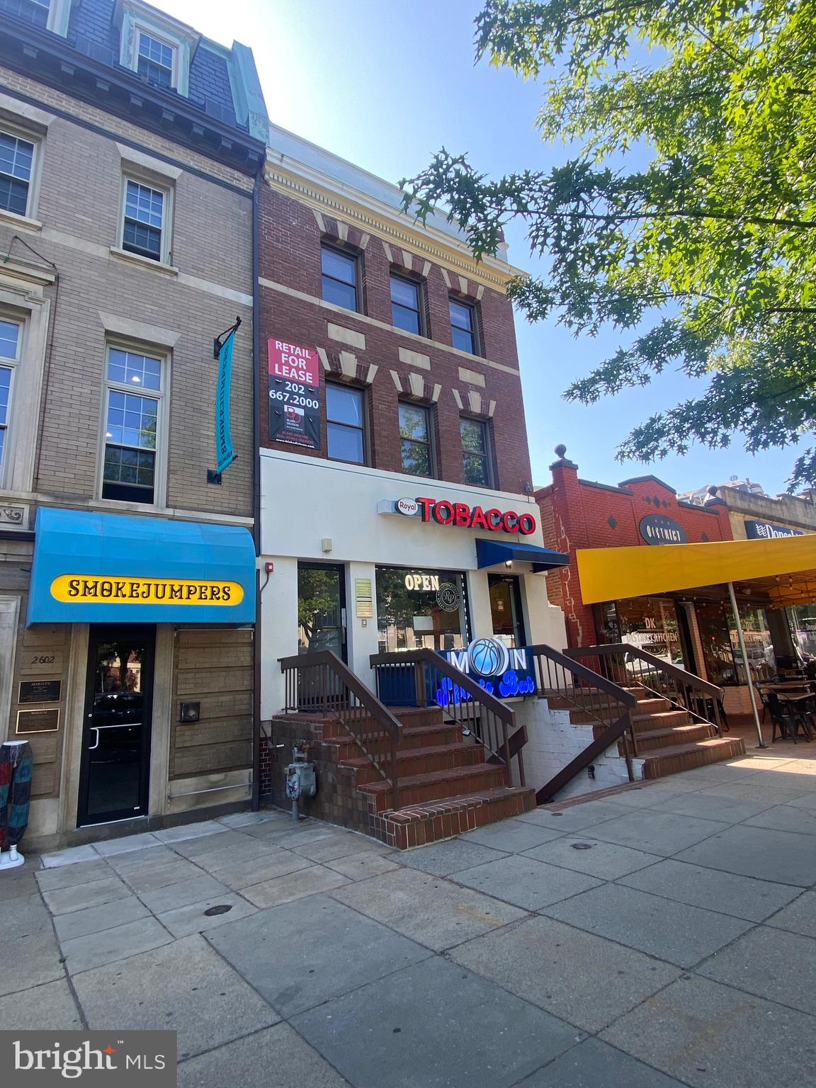 2604 CONNECTICUT AVENUE NW 301