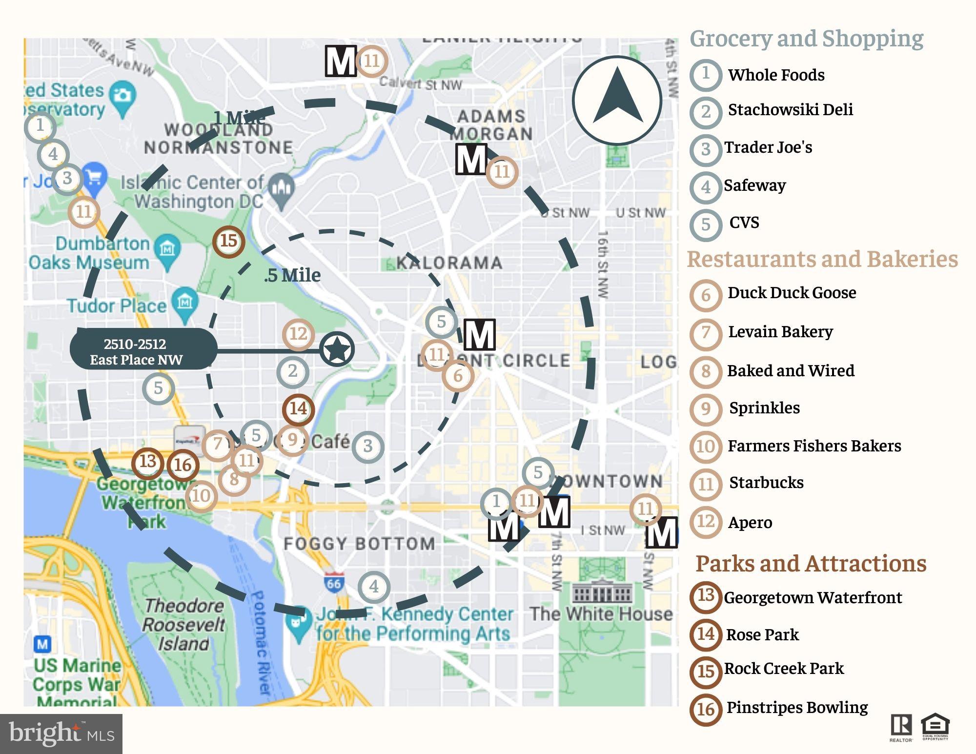 2510 1/2 EAST PLACE NW UPPER LEVEL