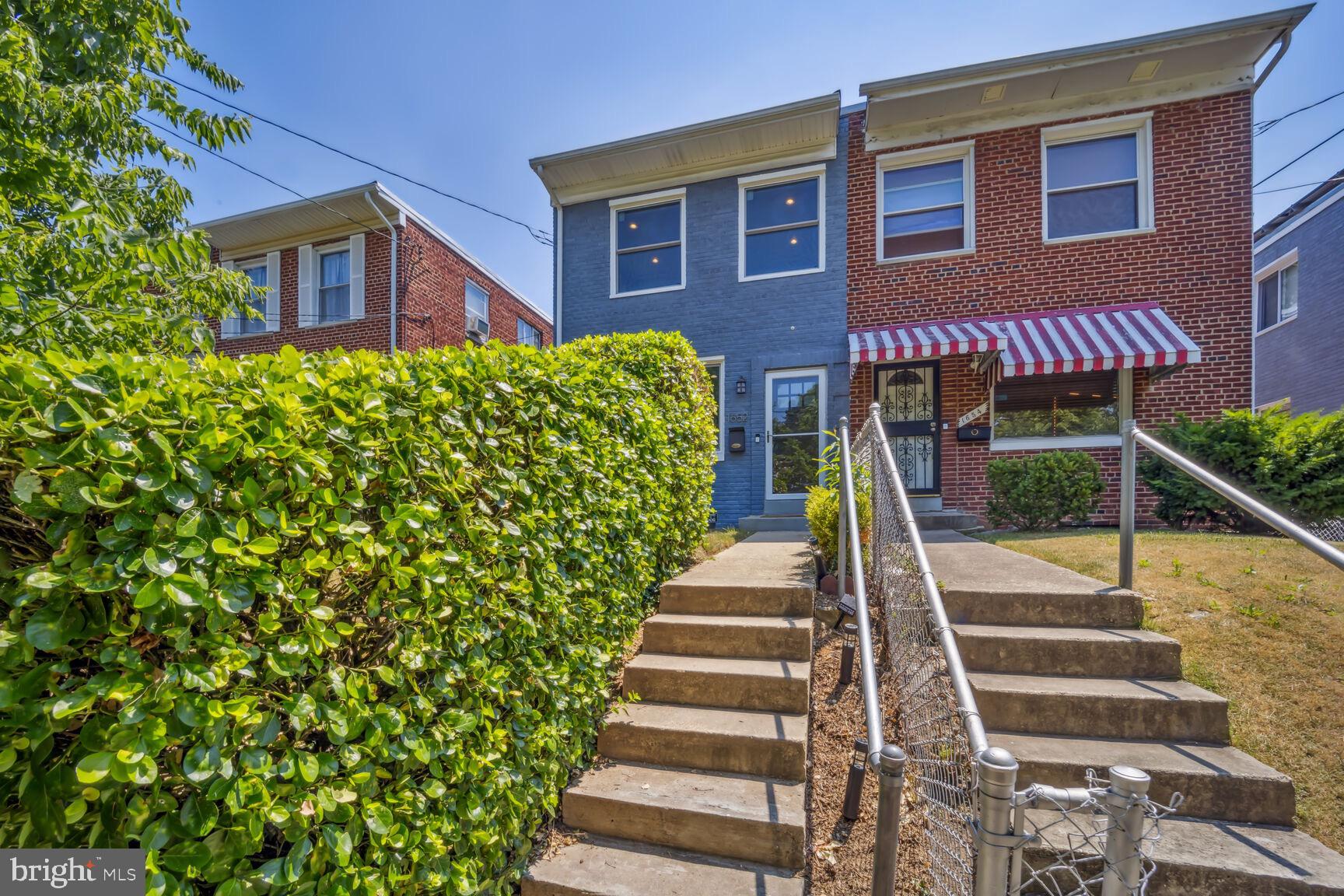 1652 FORT DUPONT STREET SE