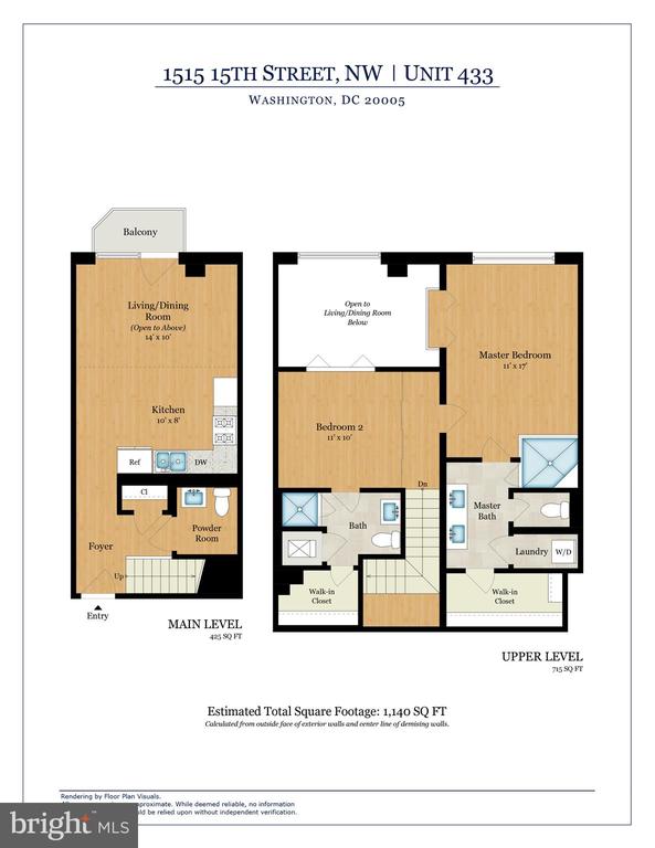 1515 15TH STREET NW 433