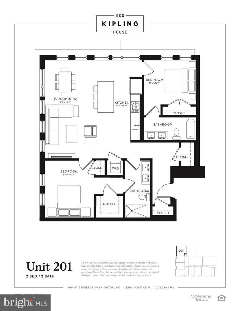 900 11TH STREET SE 201