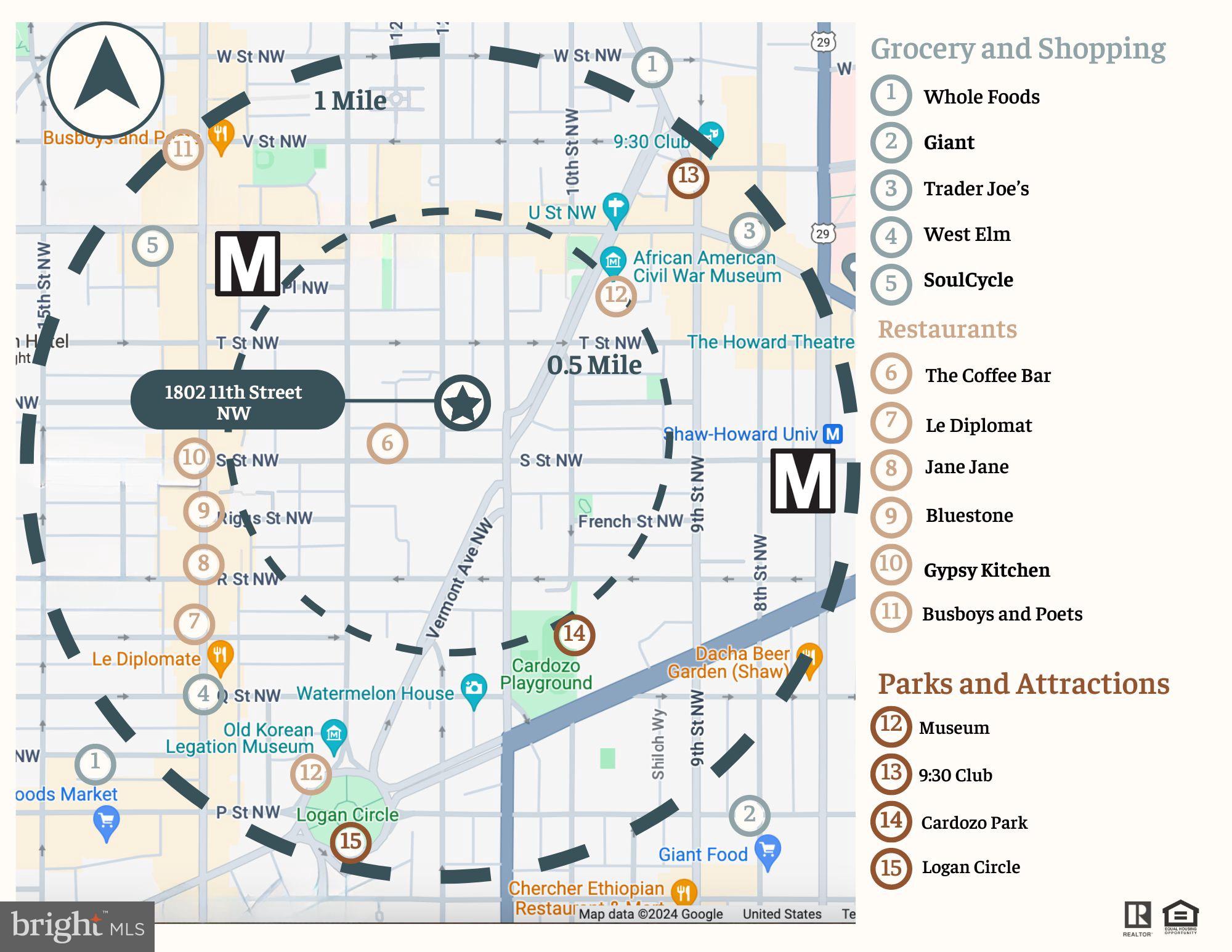 1802 11TH STREET NW 3A