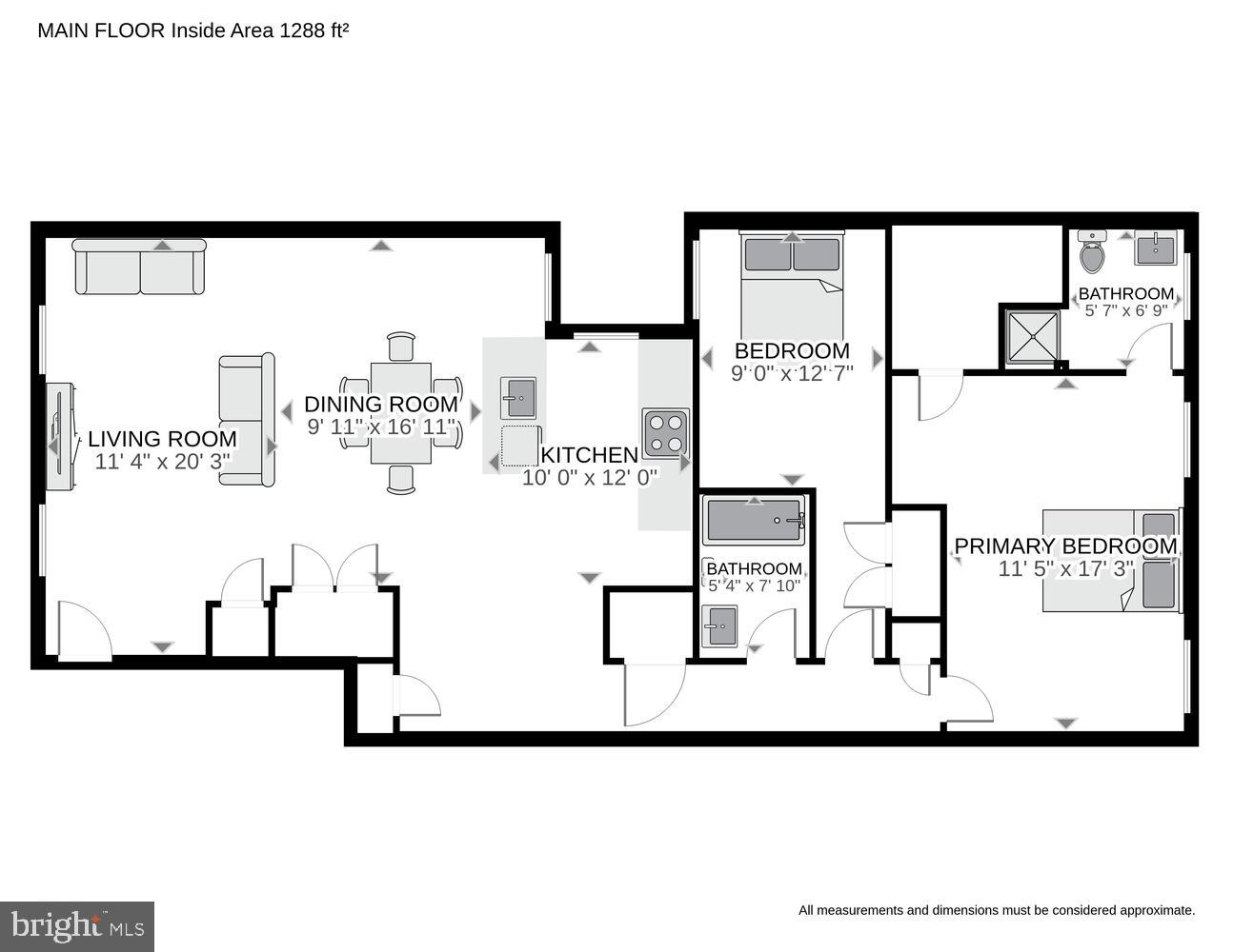 1816 5TH STREET NW 6