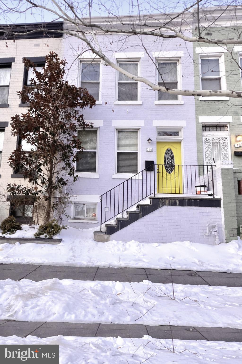 769 KENYON STREET NW