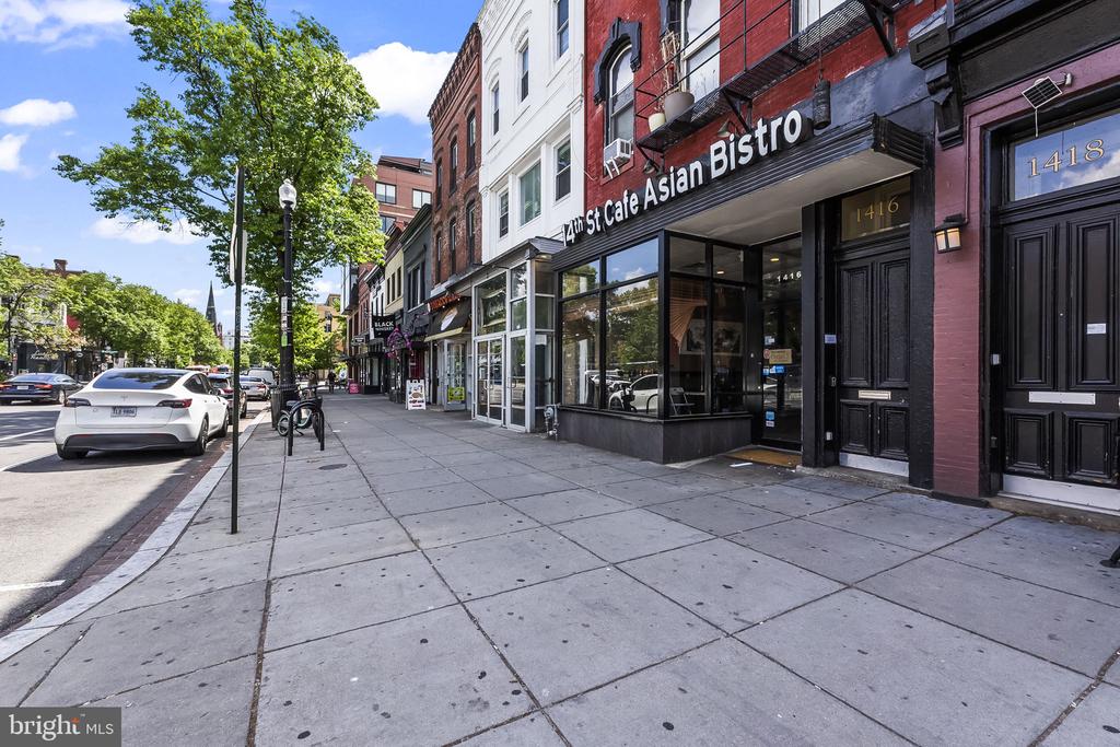 1303 P STREET NW Unit: 2