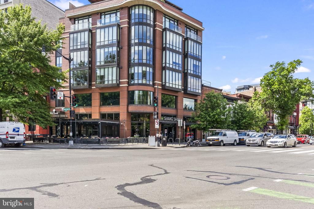 1303 P STREET NW Unit: 2