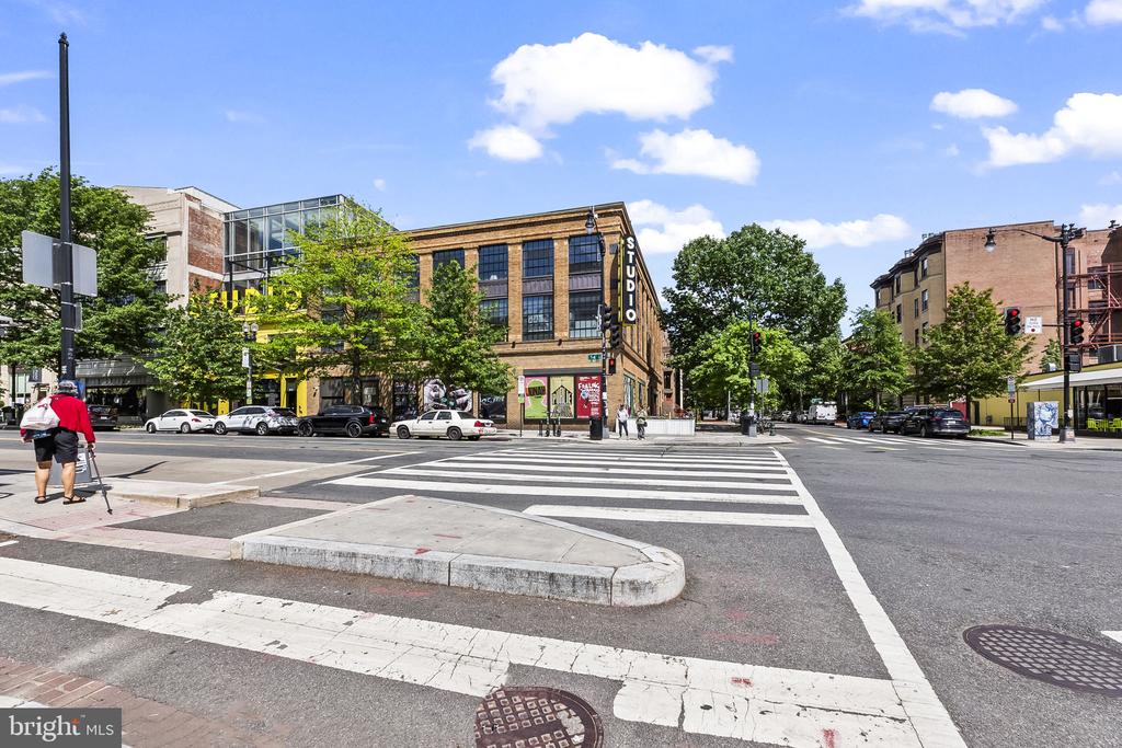 1303 P STREET NW Unit: 2