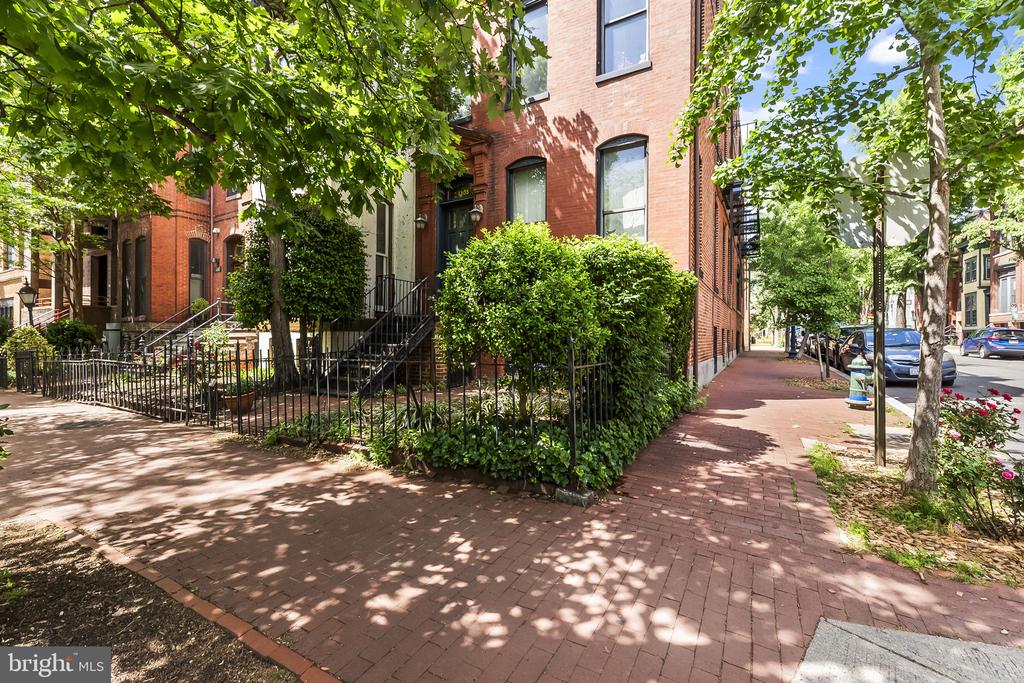 1303 P STREET NW Unit: 2