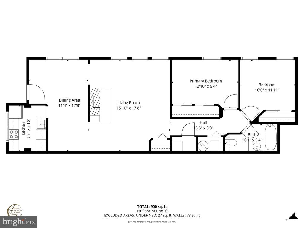 1303 P STREET NW Unit: 2