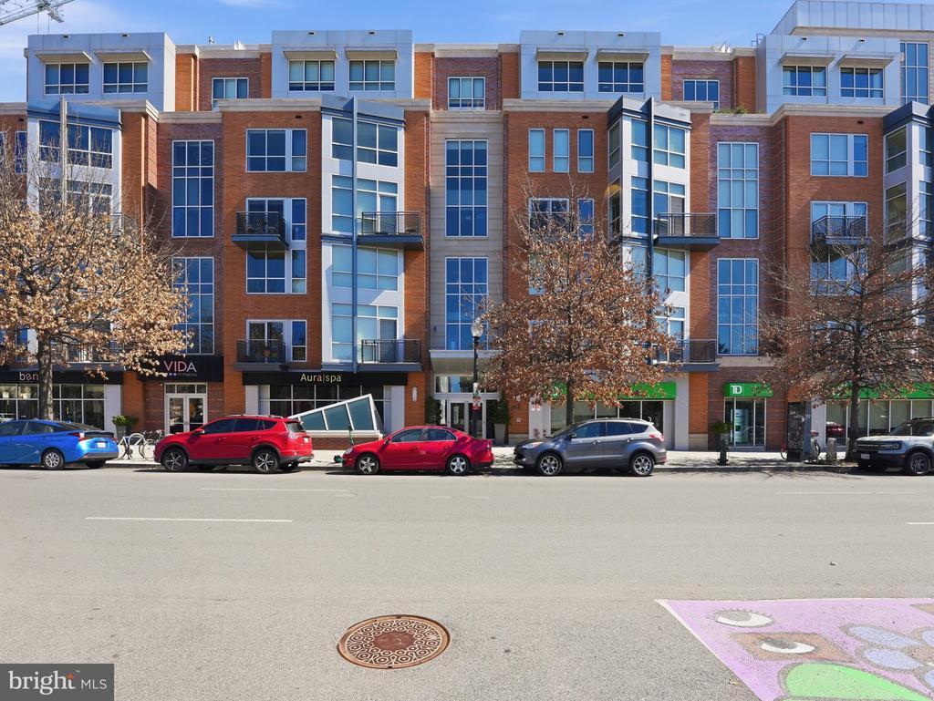1515 15TH STREET NW Unit: 401
