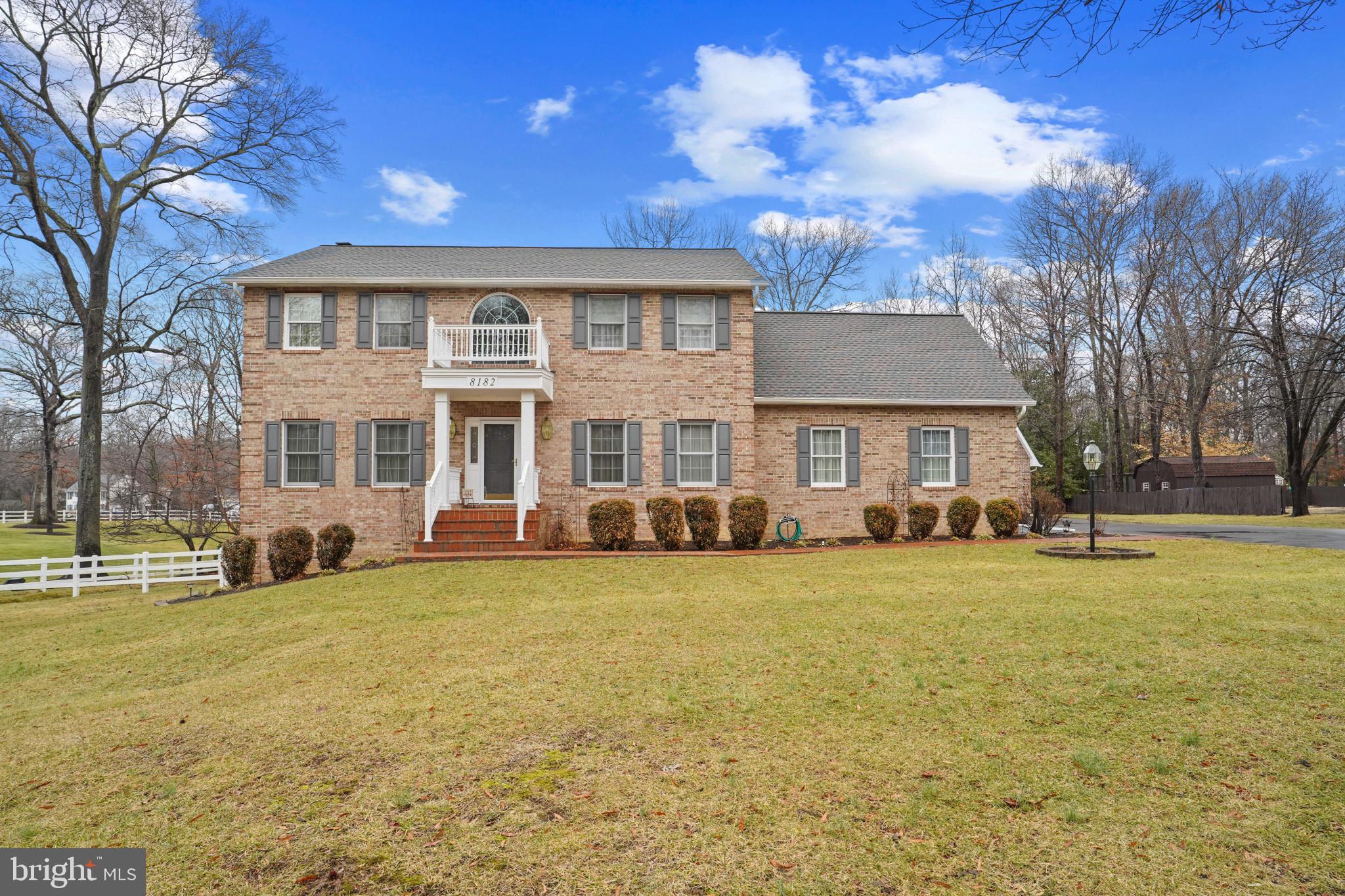 8182 BILLINGSLEY ROAD