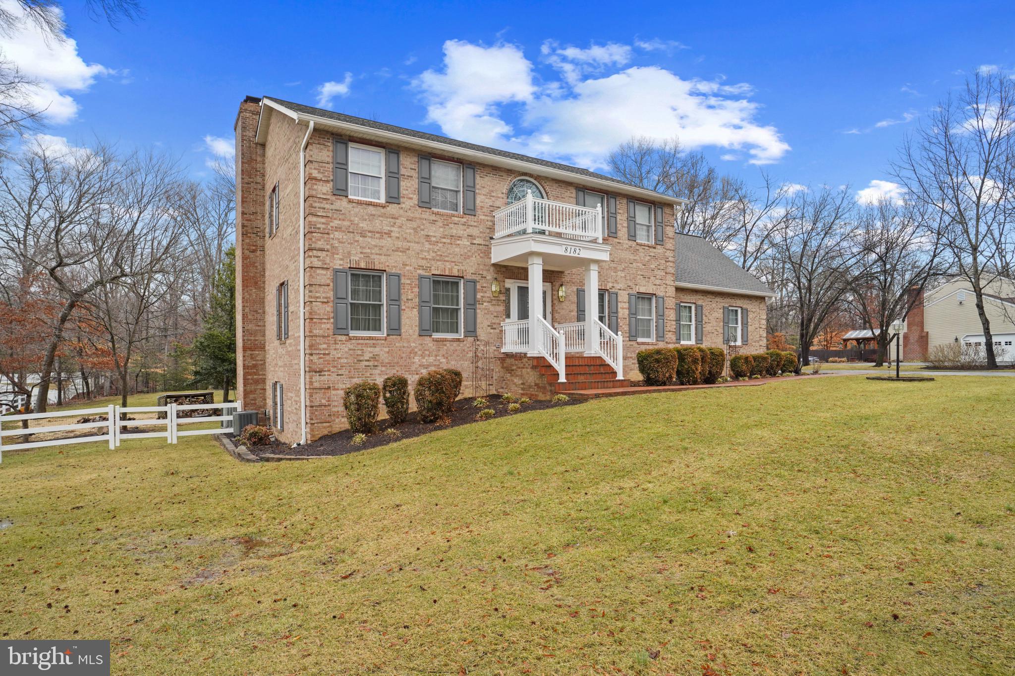 8182 BILLINGSLEY ROAD