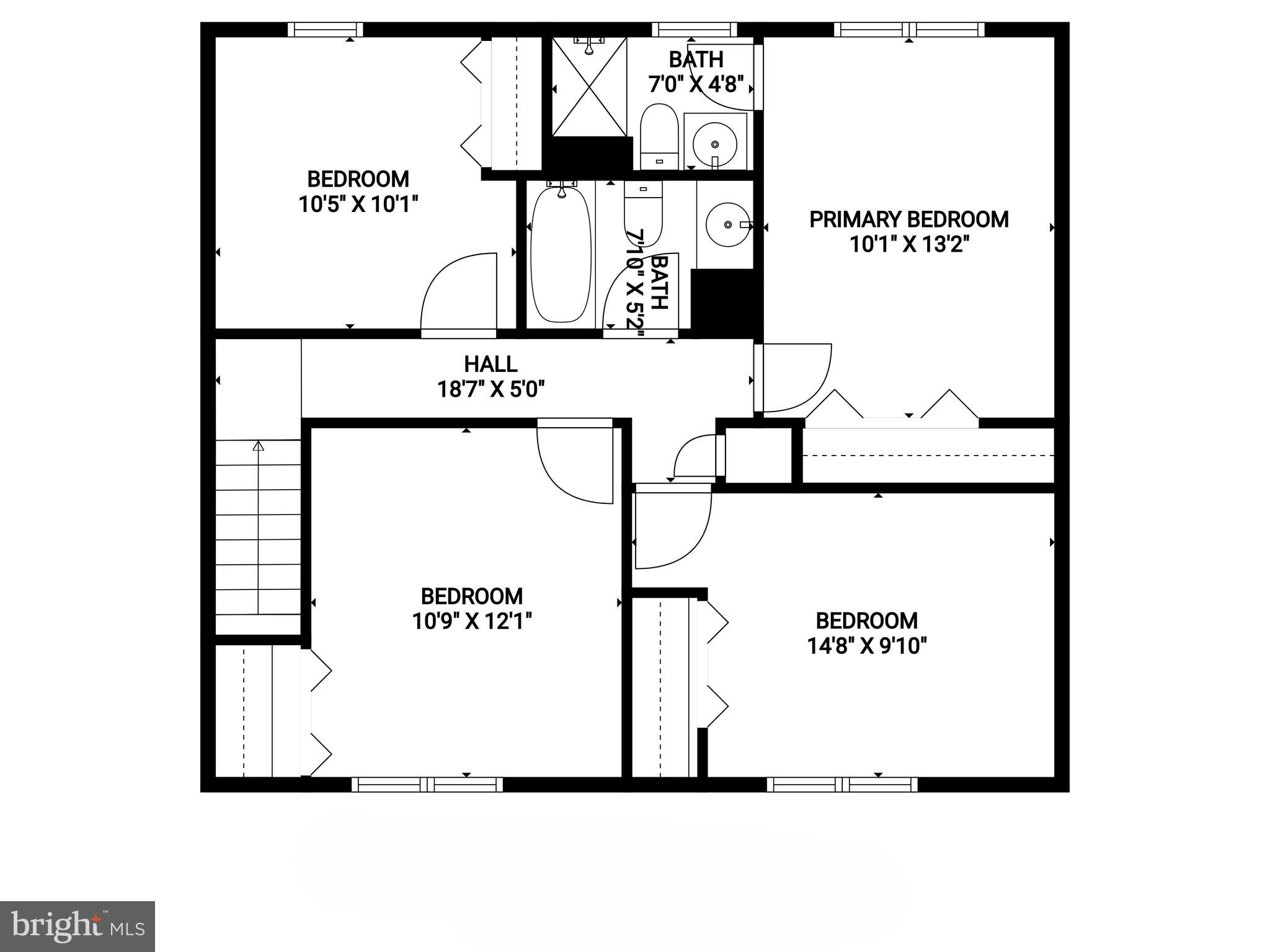 2123 ROUND HILL ROAD