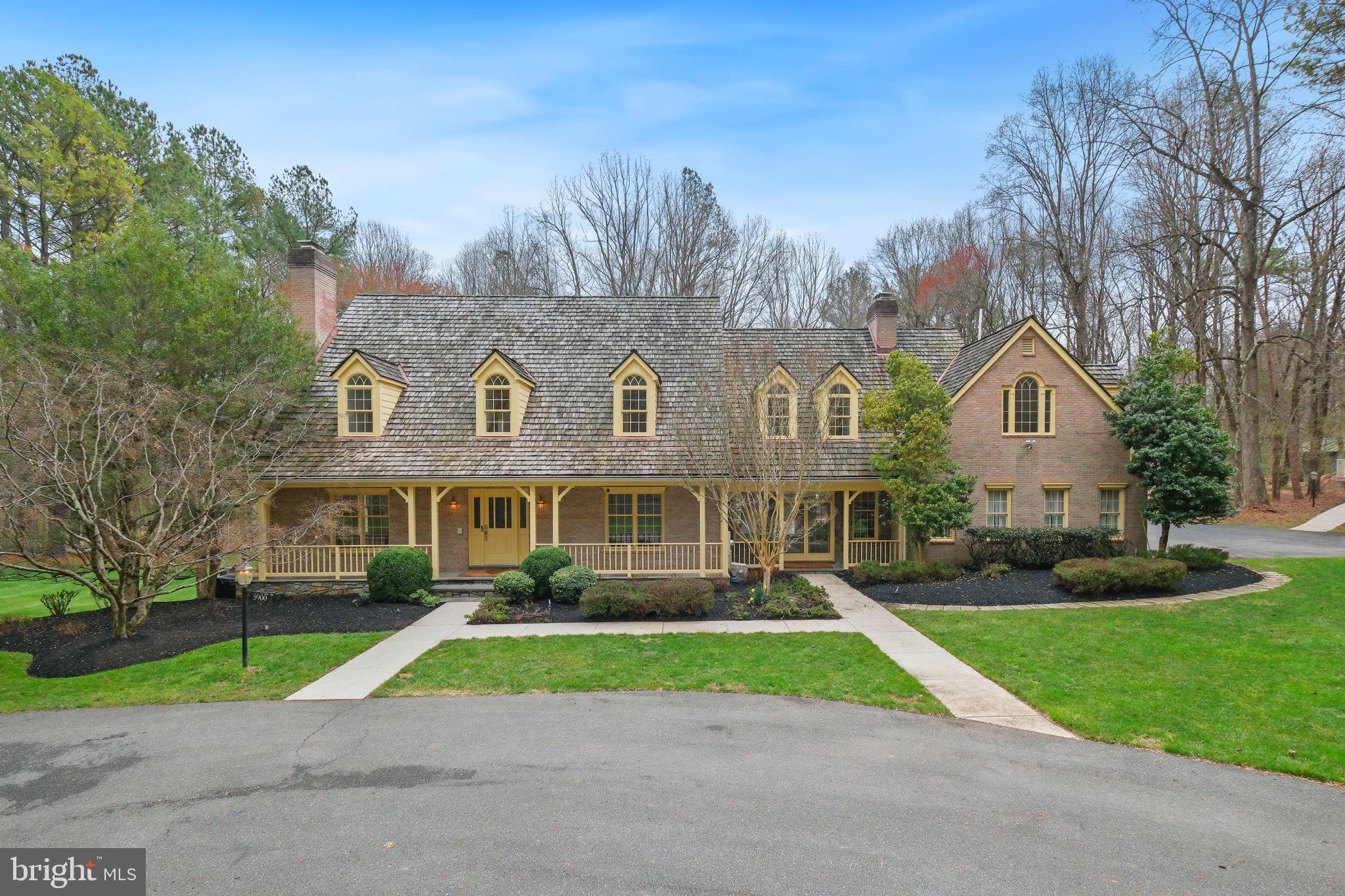 5900 SERENITY LANE