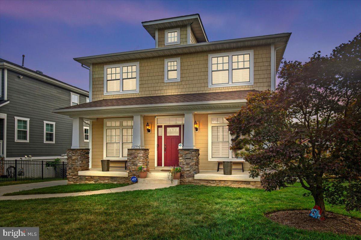 2504 WASHINGTON BOULEVARD