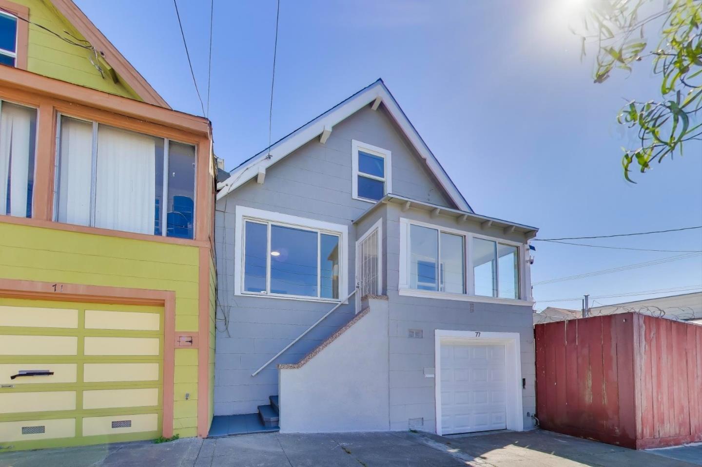 77 Reddy Street
