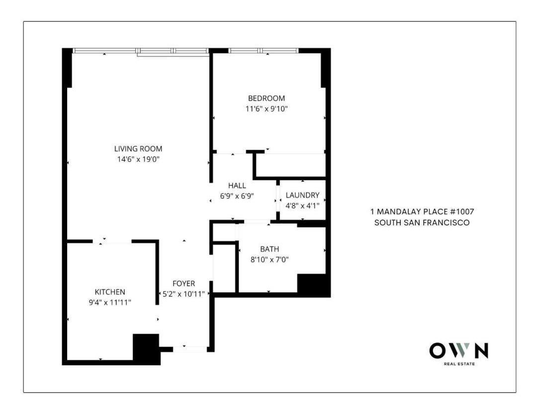 1 Mandalay PL 1007