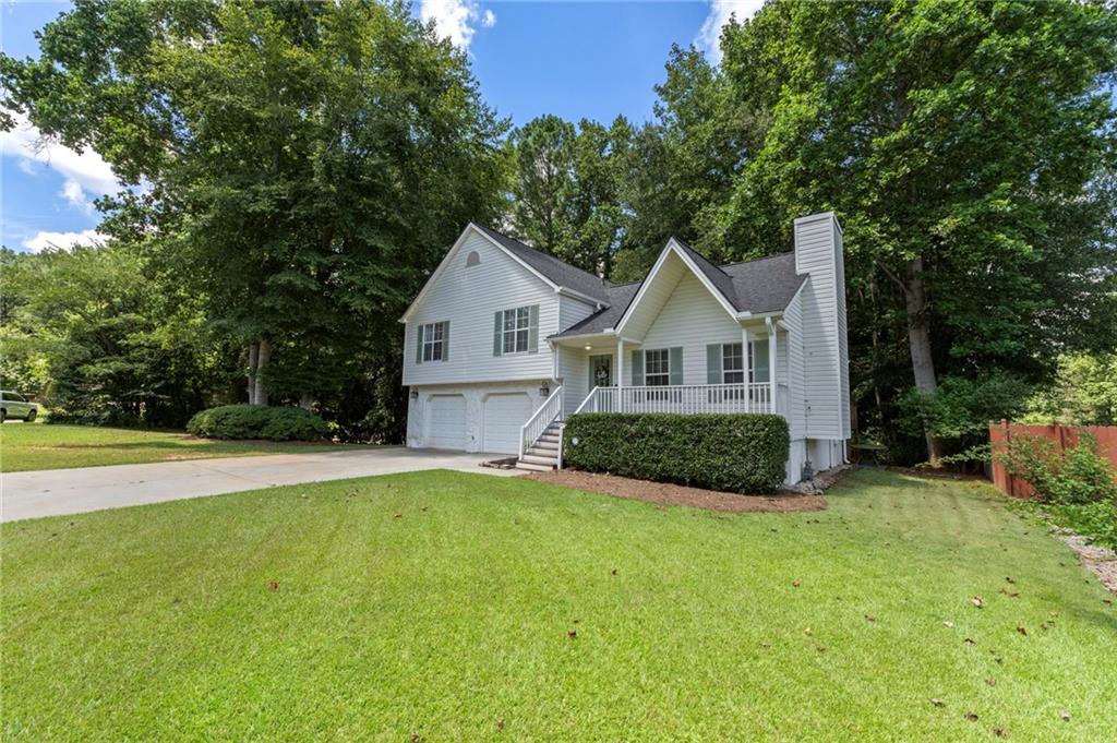 4120 Chanticleer Drive NW