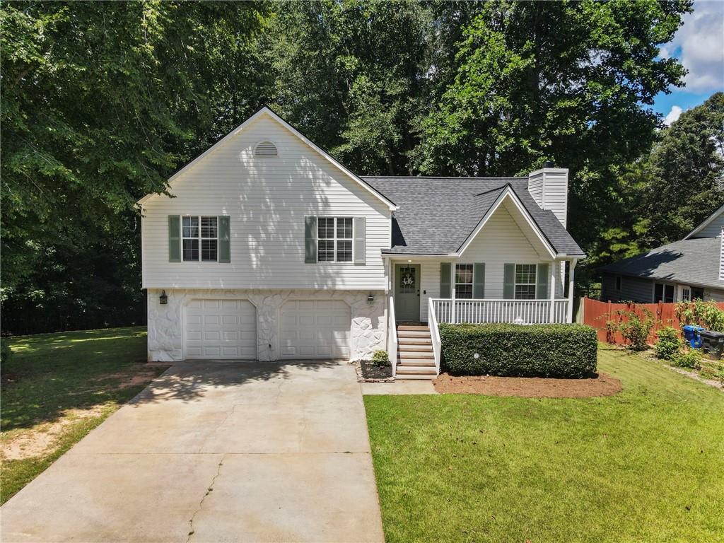 4120 Chanticleer Drive NW