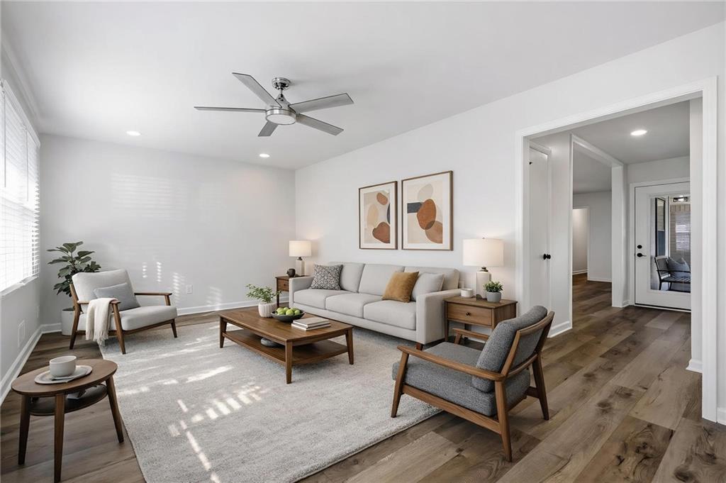 2870 Old Carriage Drive SW