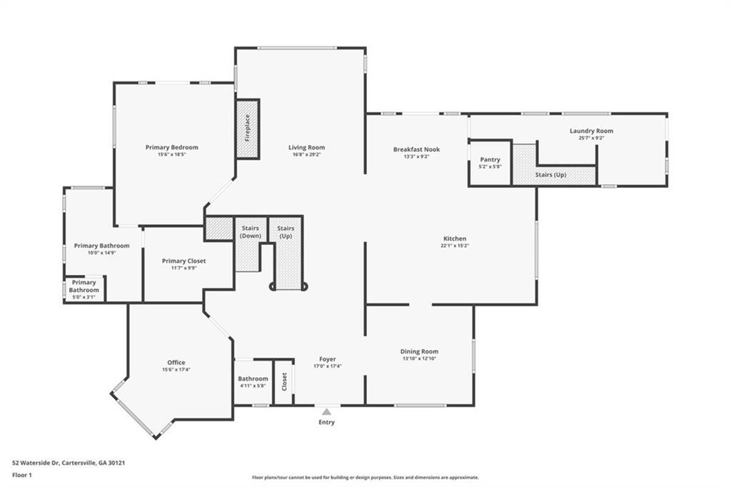 52 Waterside Drive SE