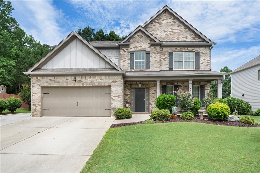 46 Oak Mill Terrace