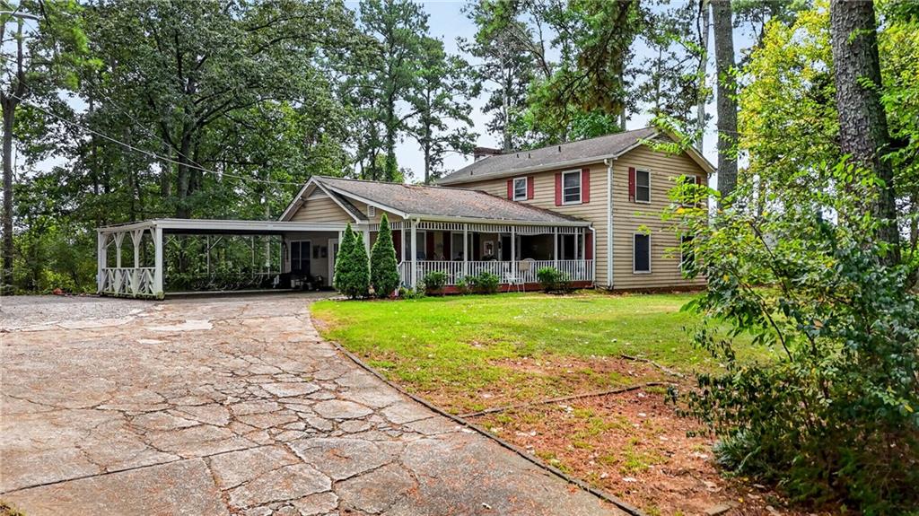 3430 Acworth Due West Road NW