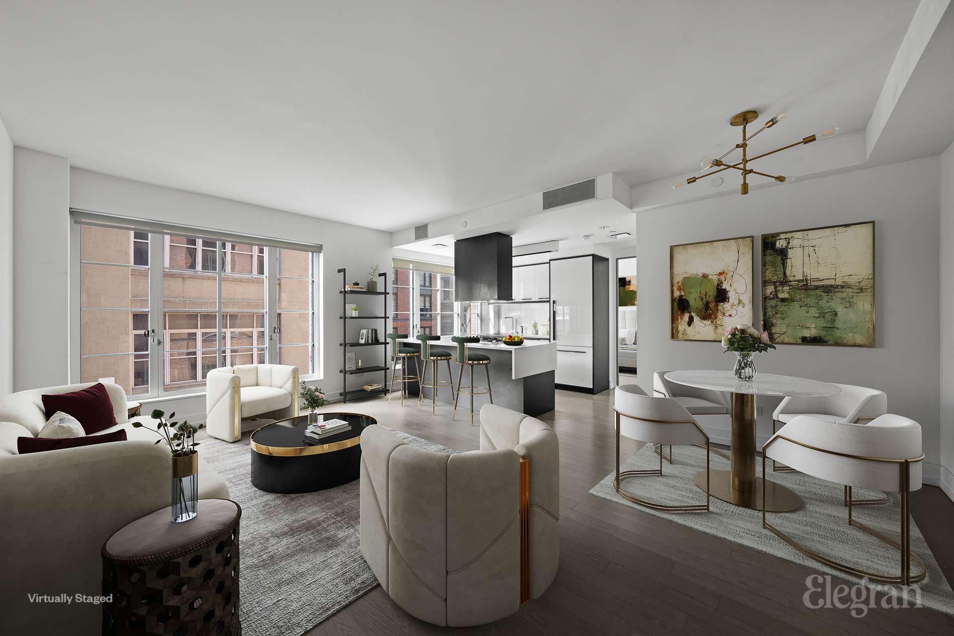 70 Charlton Street 11G
