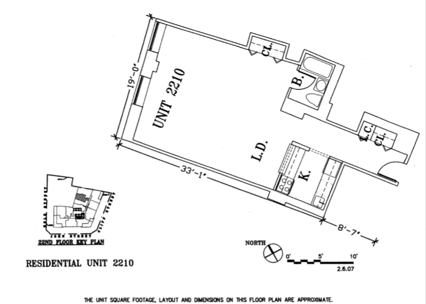 99 John Street 2210