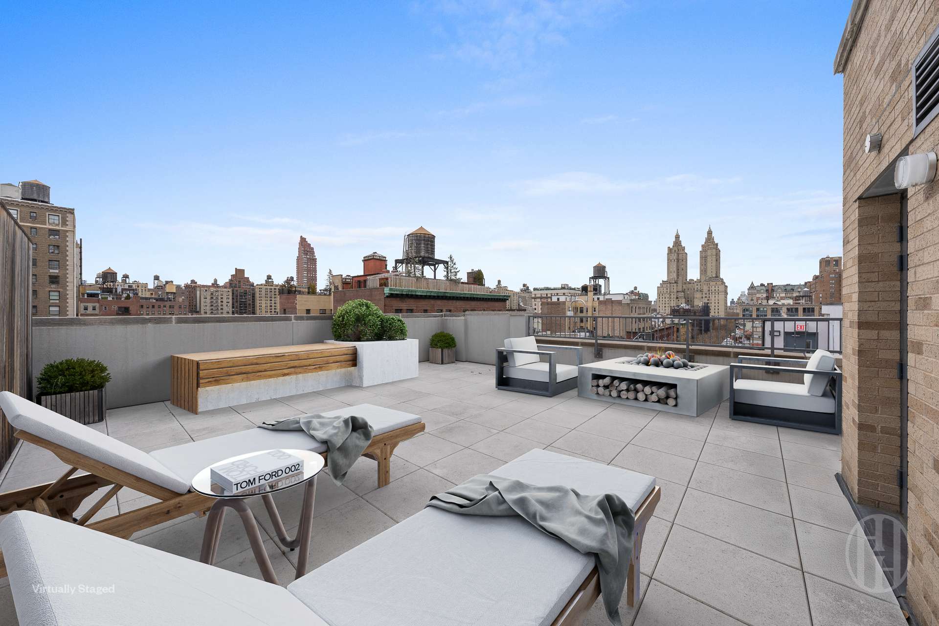 164 W 74th Street PHA