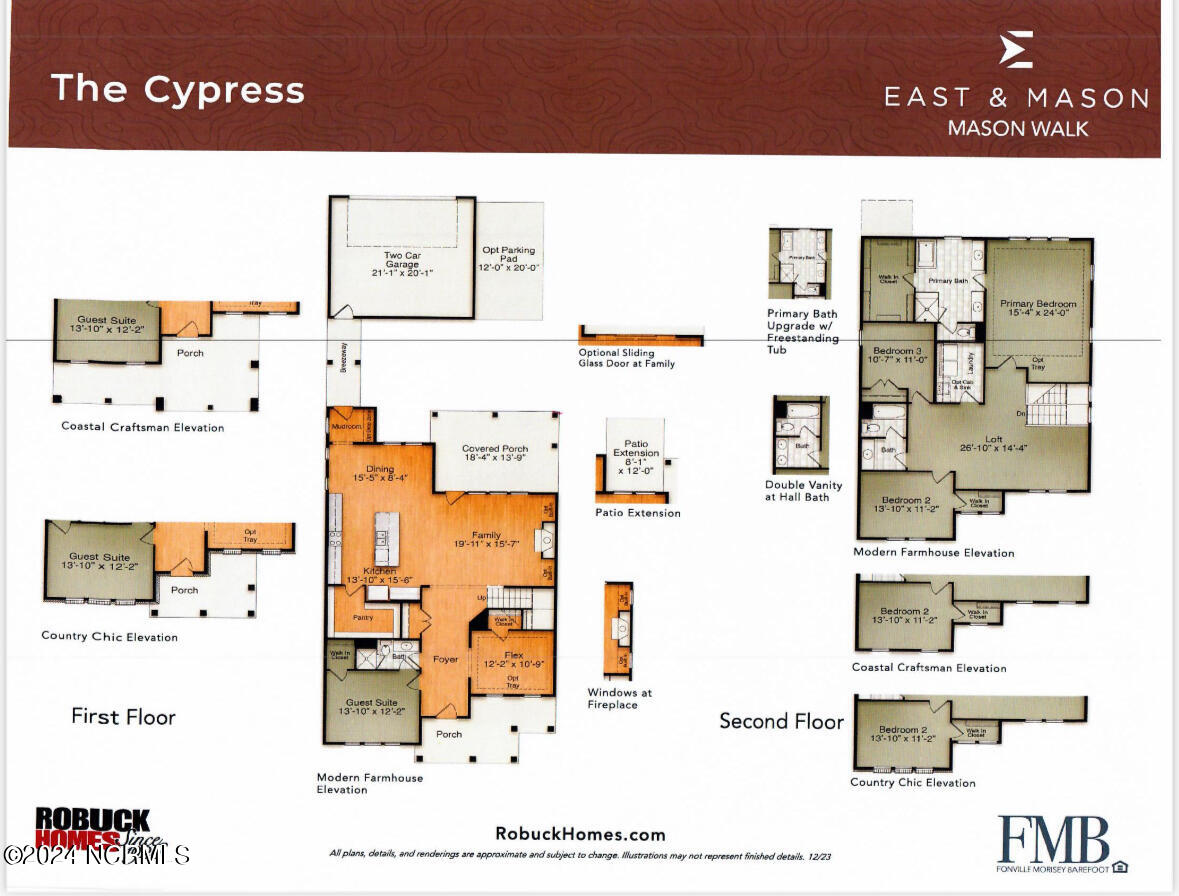 3836 Mason Port Drive, 107