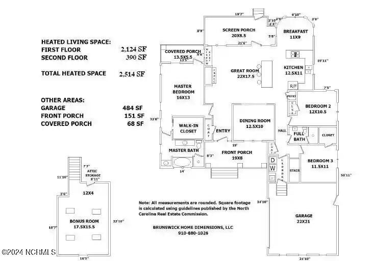 3582 Ruddy Duck Wynd