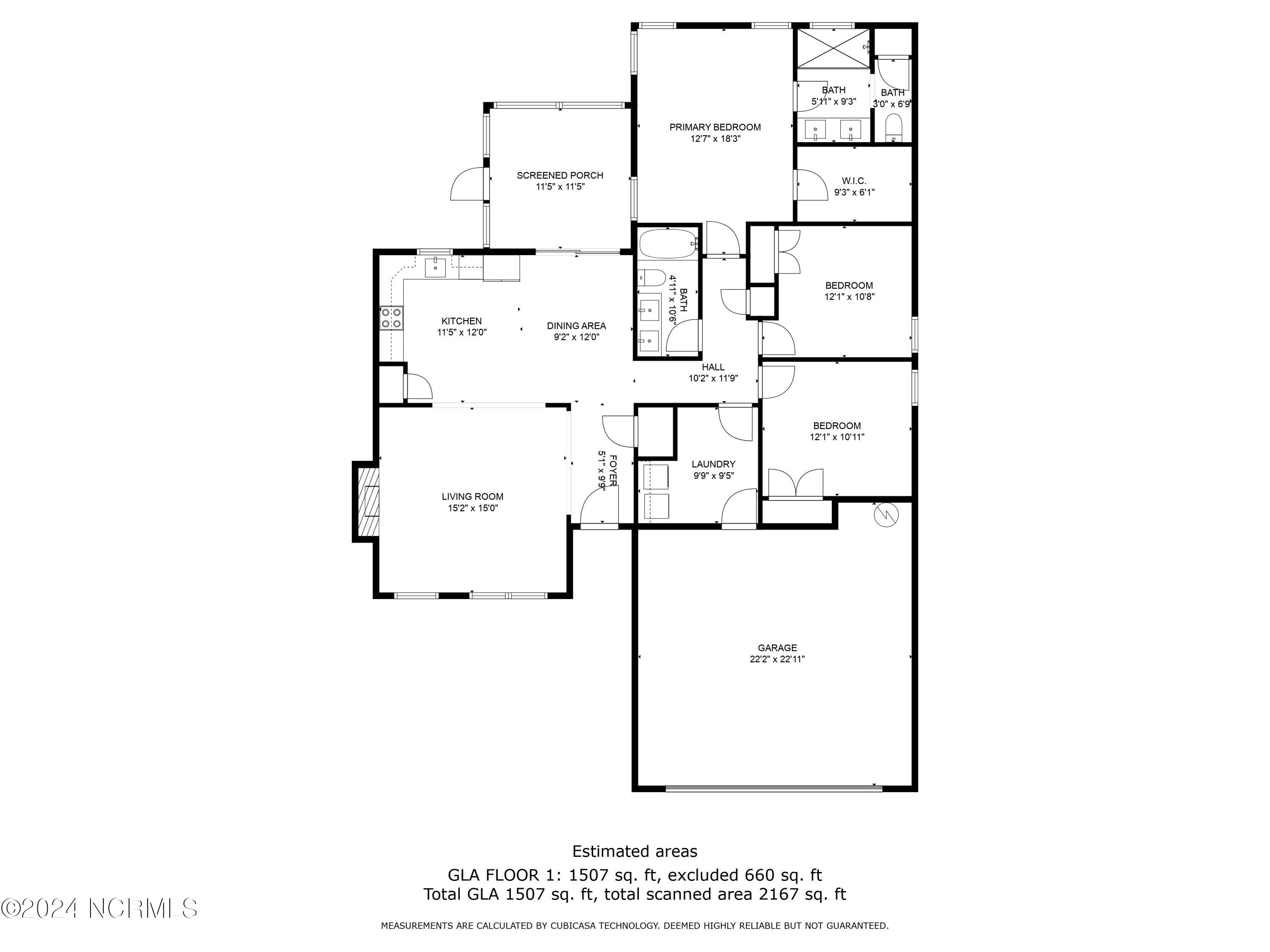 698 Squirrel Run Drive SW