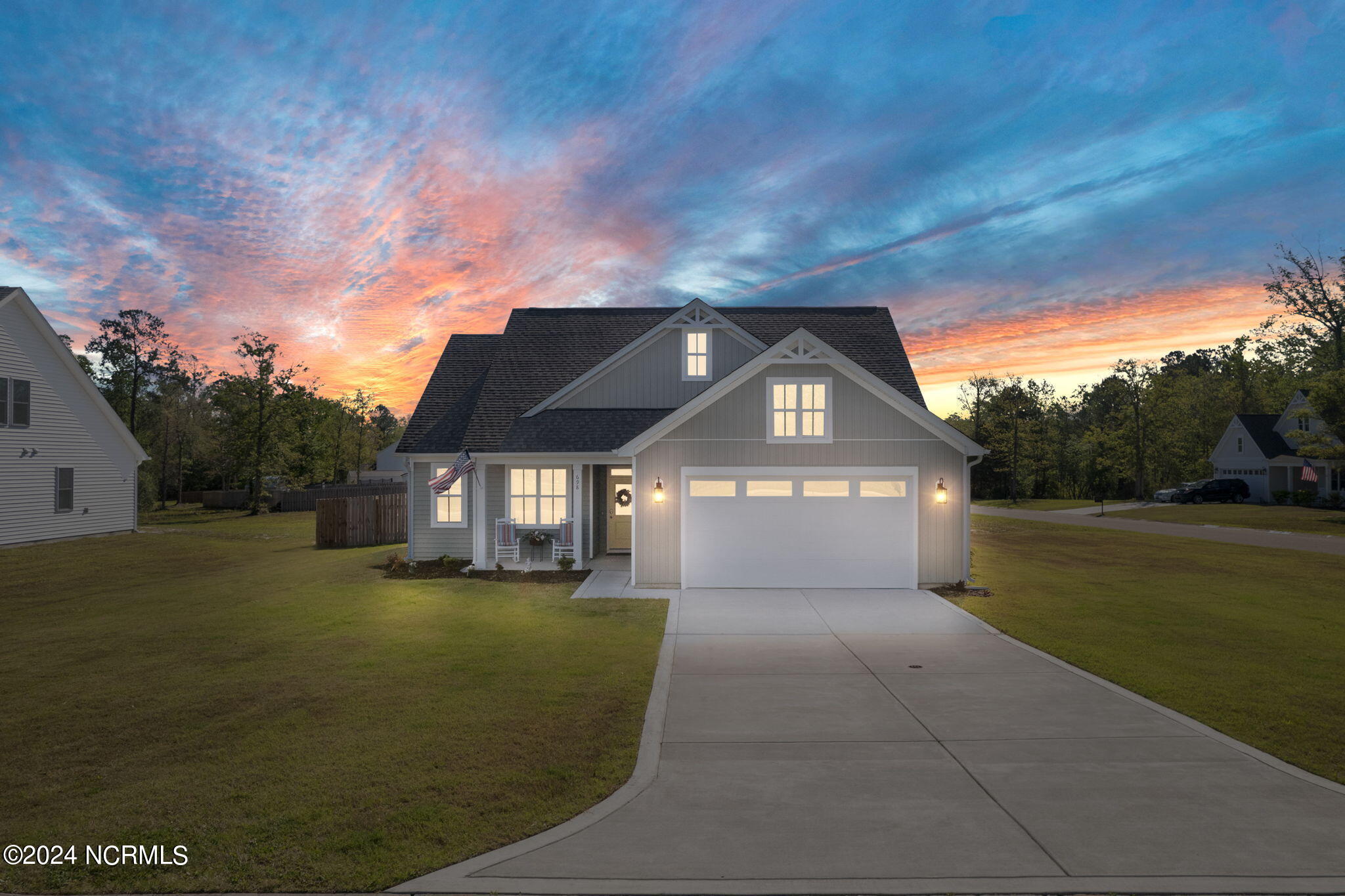 698 Squirrel Run Drive SW